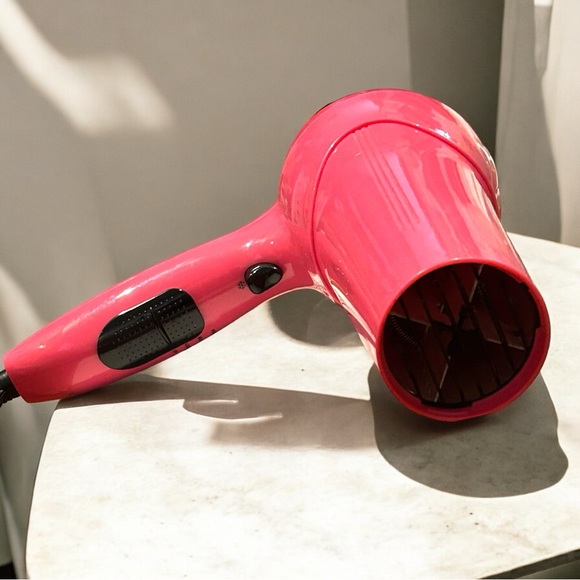 REVLON®️ IONIC 1875W HAIR DRYER, LIGHTWEIGHT, 3 TEMPS & COLD SHOT! EUC! - Picture 5 of 16